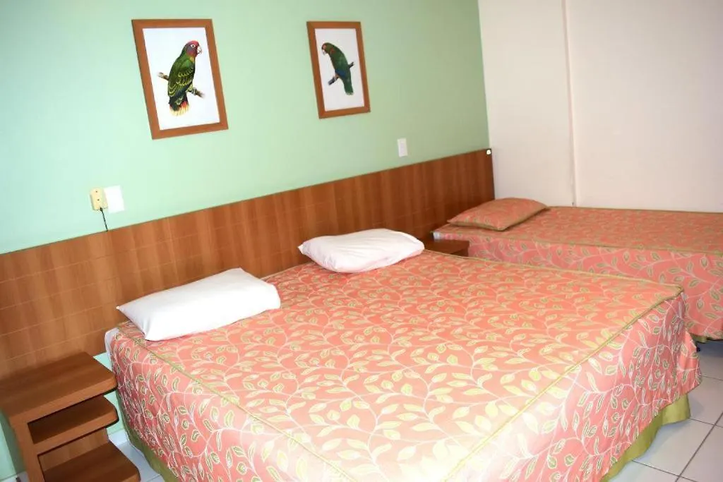 Golden Dolphin Grand Hotel via Giro ImobTech Caldas Novas Brazilië